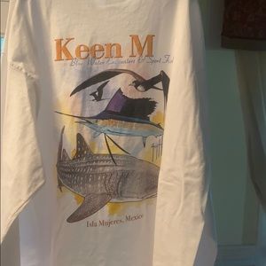 Guy Harvey long sleeve T. 2XL good condition
